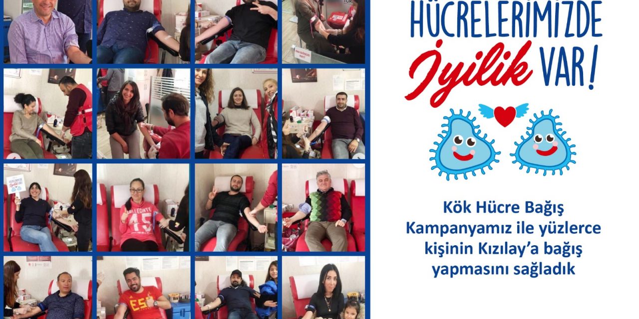 Kök Hücre Bağışı